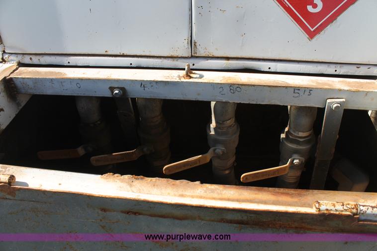 image for item C3904 1997 Kenworth T300 fuel truck