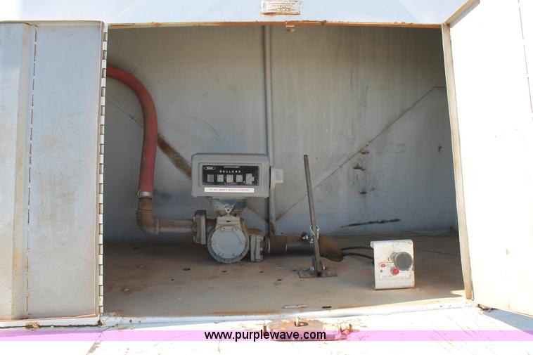 image for item C3904 1997 Kenworth T300 fuel truck