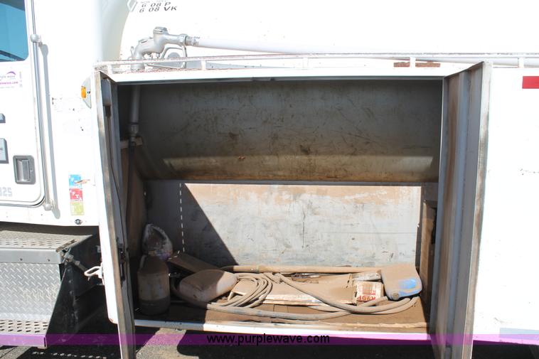 image for item C3904 1997 Kenworth T300 fuel truck