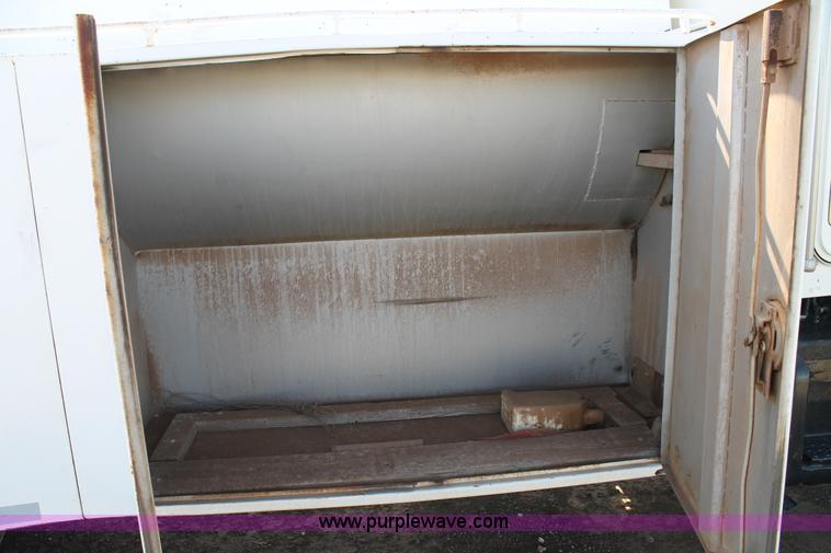 image for item C3904 1997 Kenworth T300 fuel truck