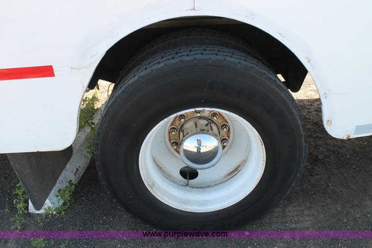 image for item C3904 1997 Kenworth T300 fuel truck