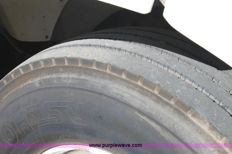 image for item C3904 1997 Kenworth T300 fuel truck