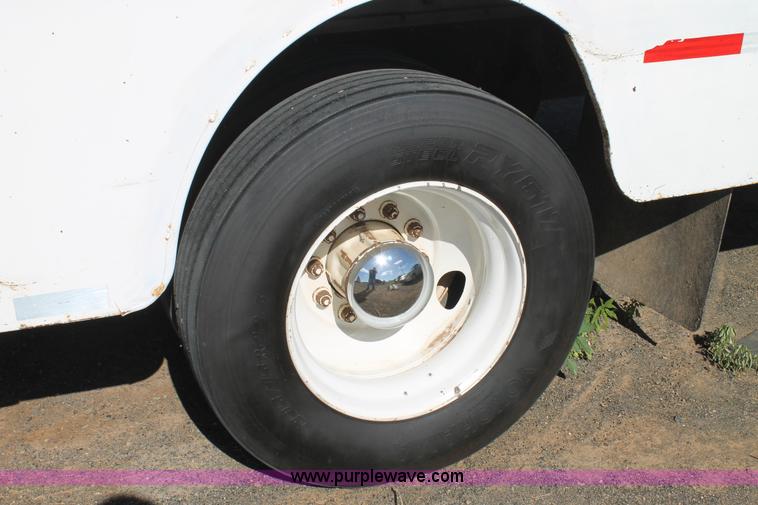 image for item C3904 1997 Kenworth T300 fuel truck