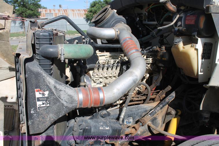 image for item C3904 1997 Kenworth T300 fuel truck