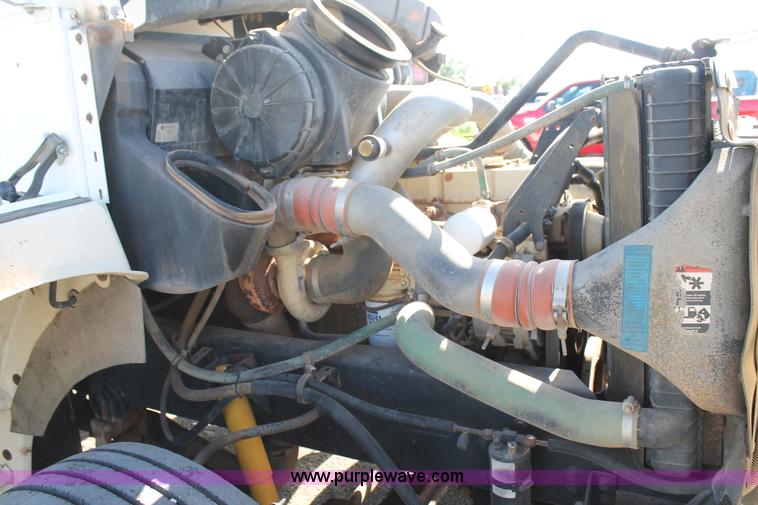 image for item C3904 1997 Kenworth T300 fuel truck