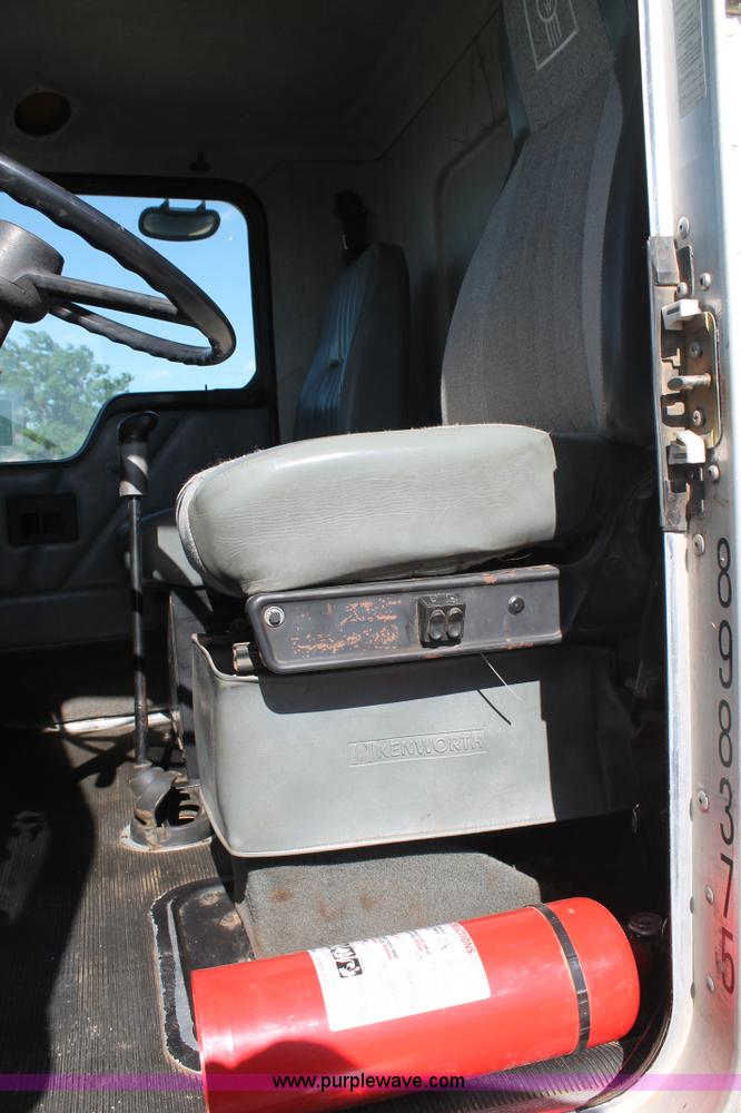image for item C3904 1997 Kenworth T300 fuel truck