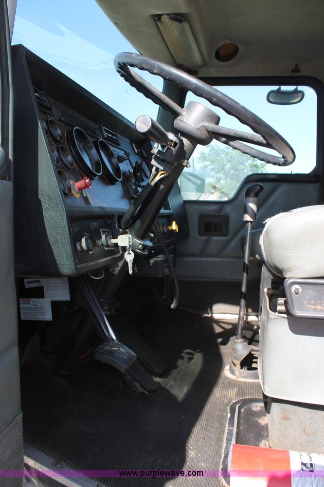 image for item C3904 1997 Kenworth T300 fuel truck