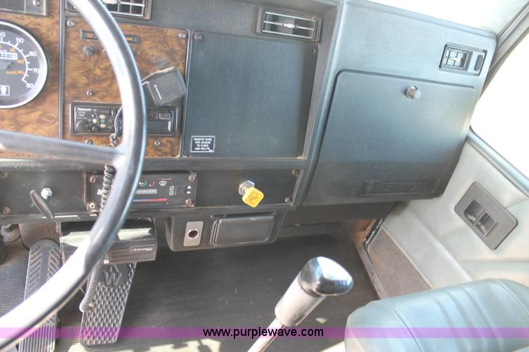 image for item C3904 1997 Kenworth T300 fuel truck