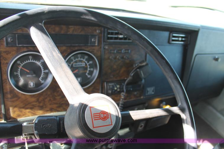 image for item C3904 1997 Kenworth T300 fuel truck