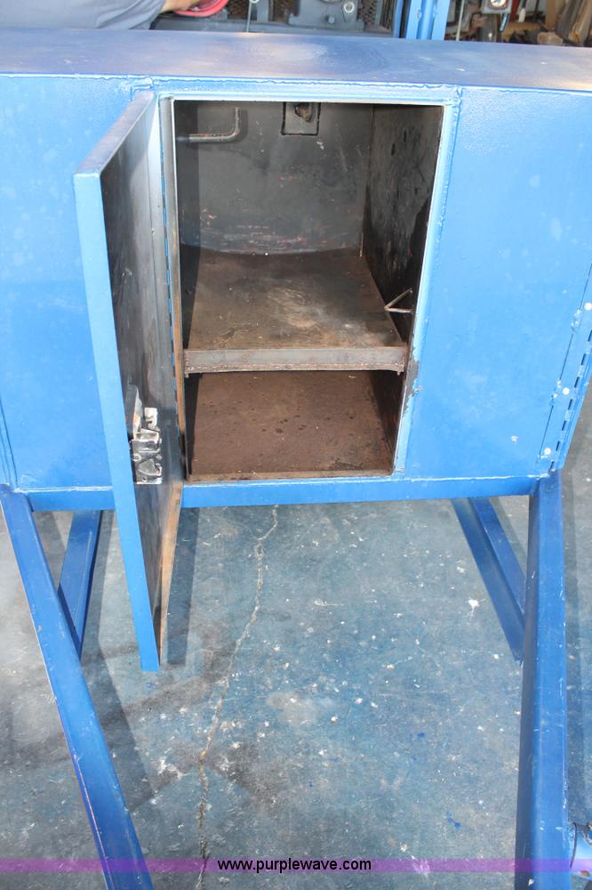 image for item C3905 Shop built welding trailer