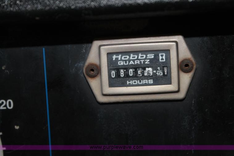 image for item C3905 Shop built welding trailer