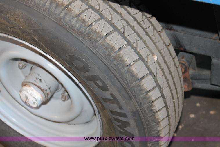 image for item C3905 Shop built welding trailer