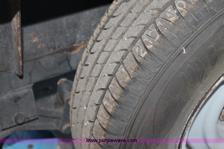 image for item C3905 Shop built welding trailer