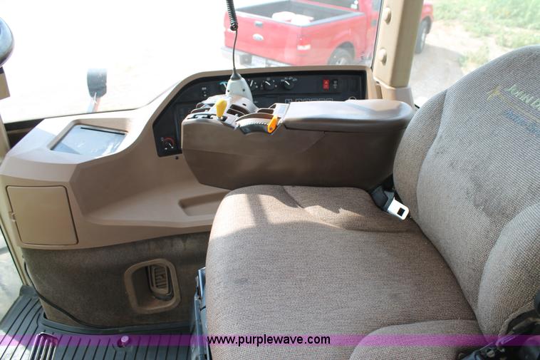 image for item C3906 2005 John Deere 9620 4WD tractor