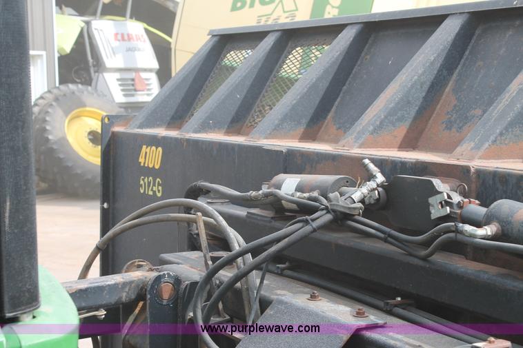 image for item C3906 2005 John Deere 9620 4WD tractor