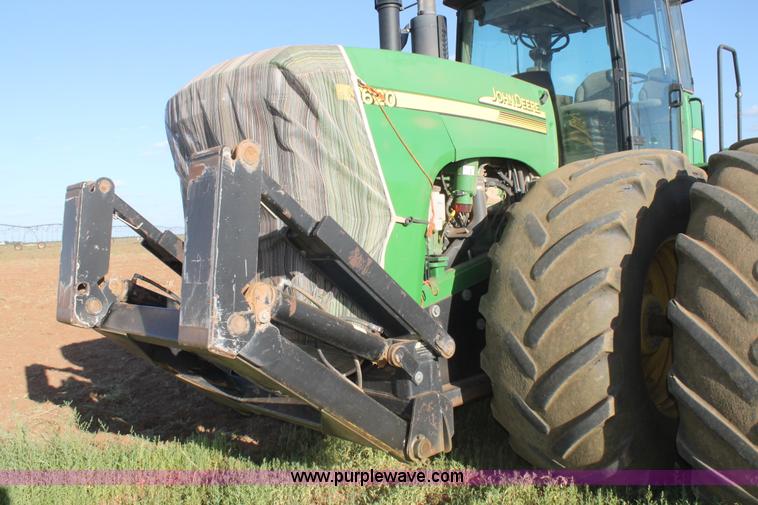 image for item C3906 2005 John Deere 9620 4WD tractor