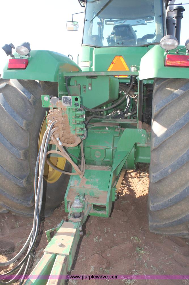 image for item C3906 2005 John Deere 9620 4WD tractor