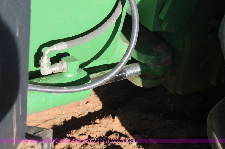 image for item C3906 2005 John Deere 9620 4WD tractor