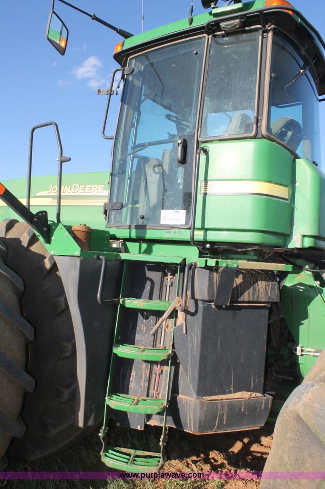 image for item C3906 2005 John Deere 9620 4WD tractor