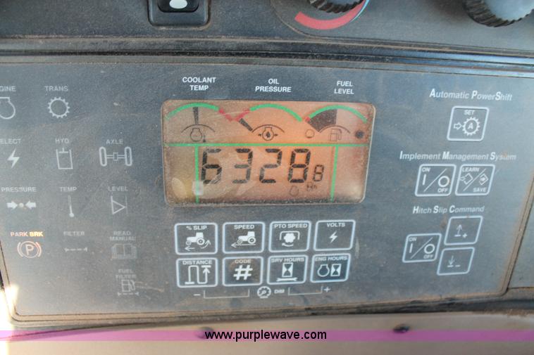 image for item C3906 2005 John Deere 9620 4WD tractor