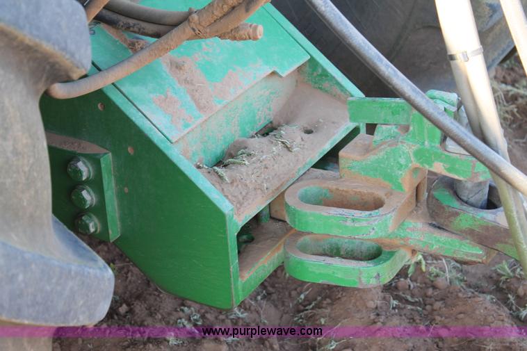 image for item C3906 2005 John Deere 9620 4WD tractor