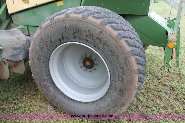 image for item C3911 2008 Krone Big M II mower conditioner