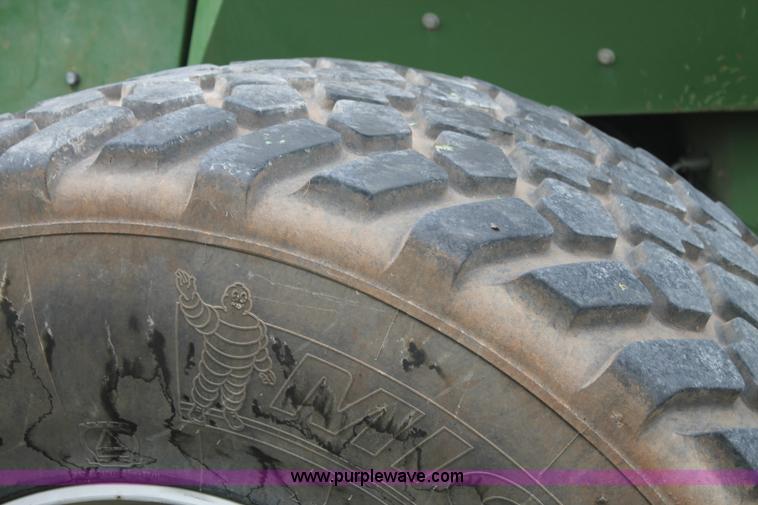 image for item C3911 2008 Krone Big M II mower conditioner