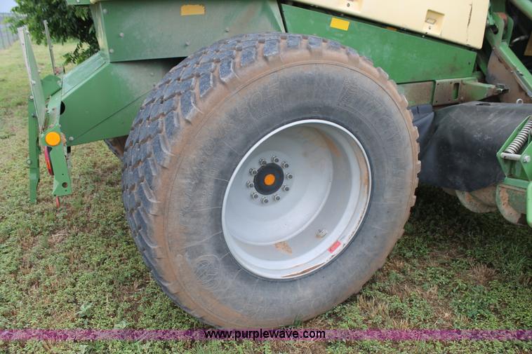 image for item C3911 2008 Krone Big M II mower conditioner