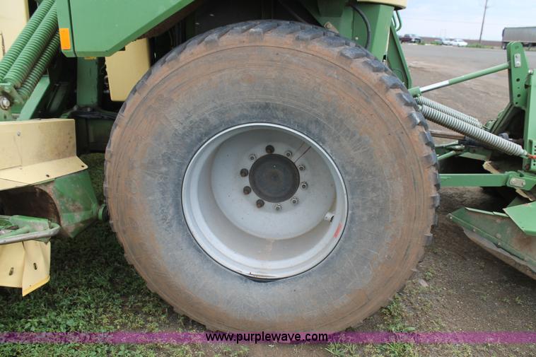 image for item C3911 2008 Krone Big M II mower conditioner