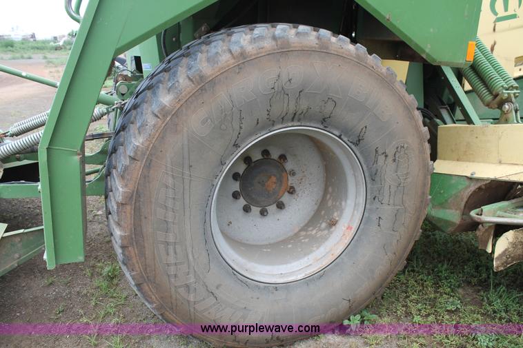 image for item C3911 2008 Krone Big M II mower conditioner
