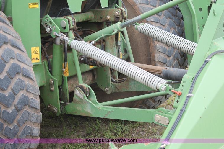 image for item C3911 2008 Krone Big M II mower conditioner