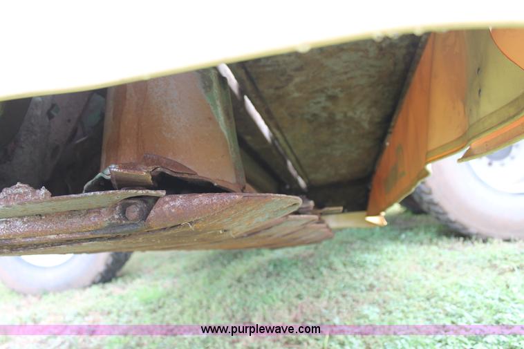 image for item C3911 2008 Krone Big M II mower conditioner