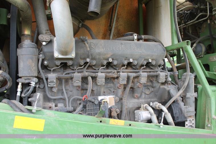 image for item C3911 2008 Krone Big M II mower conditioner