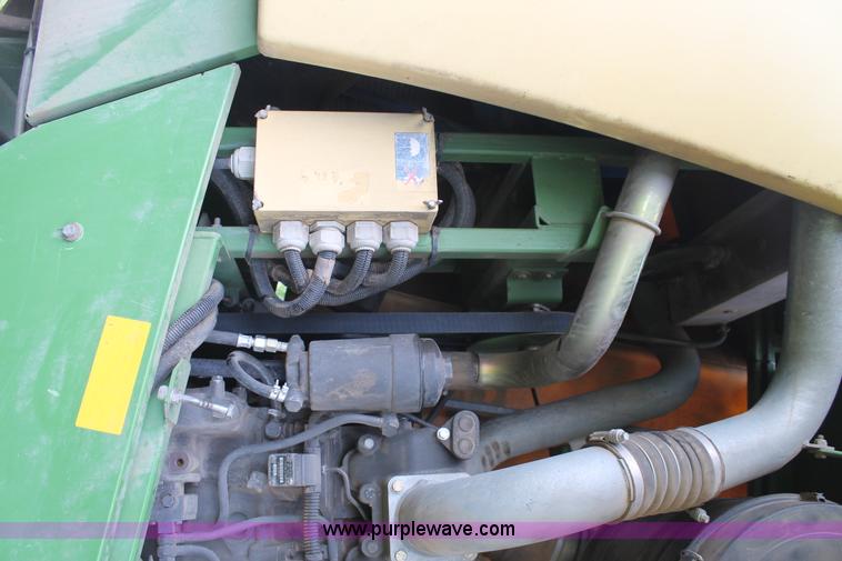 image for item C3911 2008 Krone Big M II mower conditioner