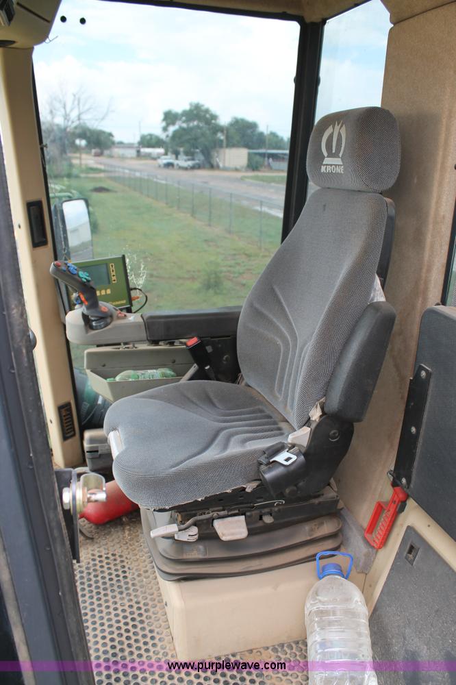 image for item C3911 2008 Krone Big M II mower conditioner