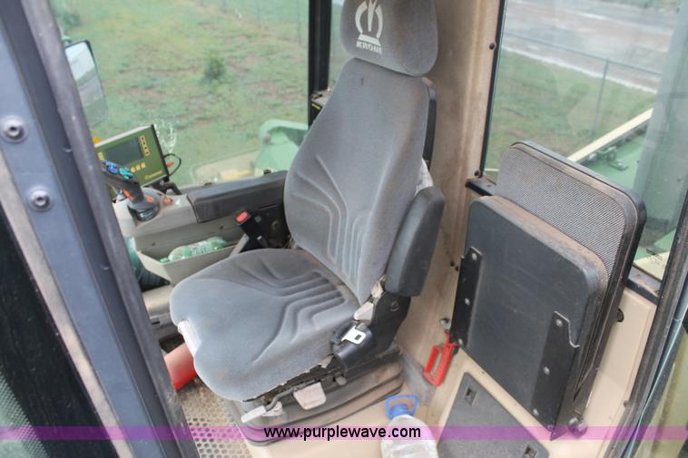 image for item C3911 2008 Krone Big M II mower conditioner