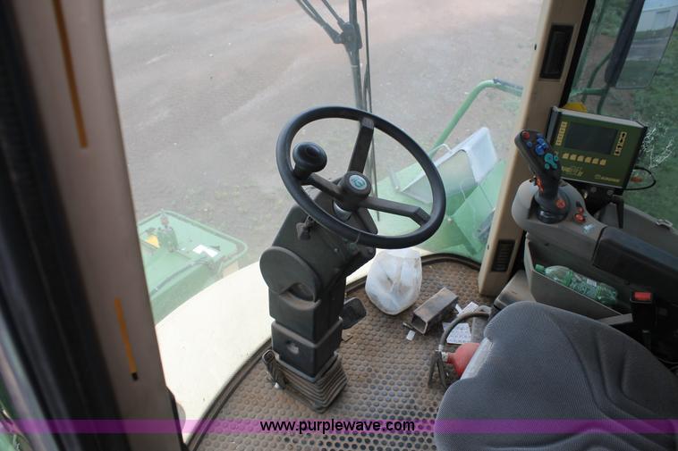 image for item C3911 2008 Krone Big M II mower conditioner