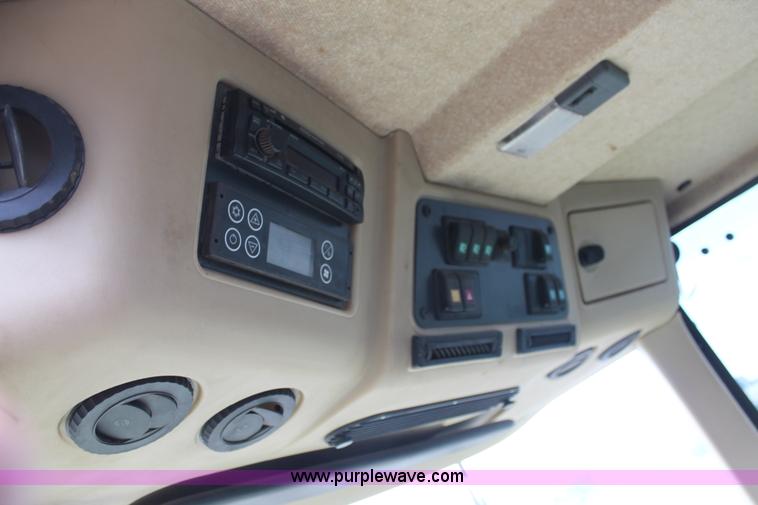 image for item C3911 2008 Krone Big M II mower conditioner