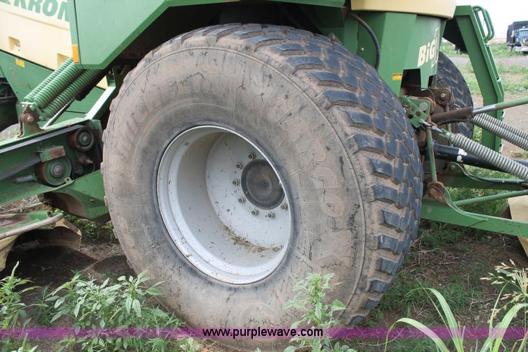 image for item C3912 2008 Krone Big M II mower conditioner