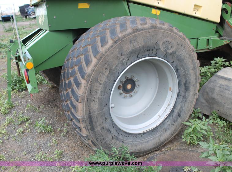 image for item C3912 2008 Krone Big M II mower conditioner
