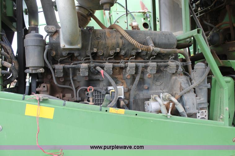 image for item C3912 2008 Krone Big M II mower conditioner