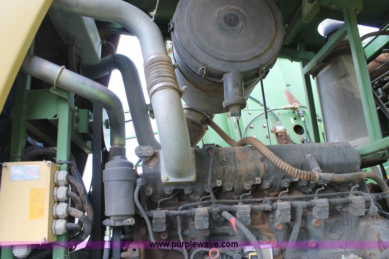 image for item C3912 2008 Krone Big M II mower conditioner