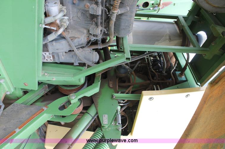 image for item C3912 2008 Krone Big M II mower conditioner