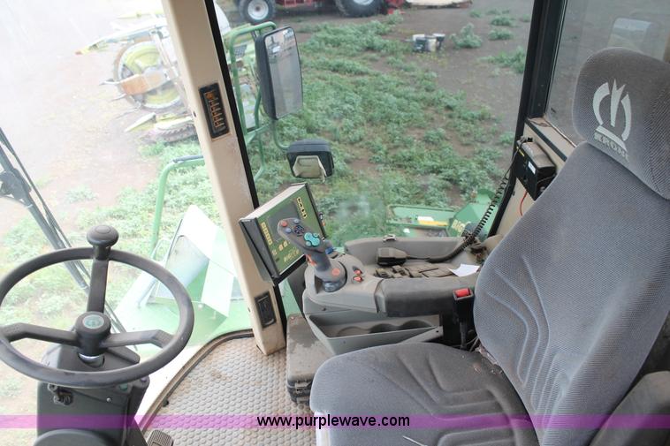 image for item C3912 2008 Krone Big M II mower conditioner