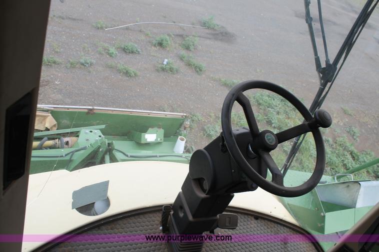 image for item C3912 2008 Krone Big M II mower conditioner