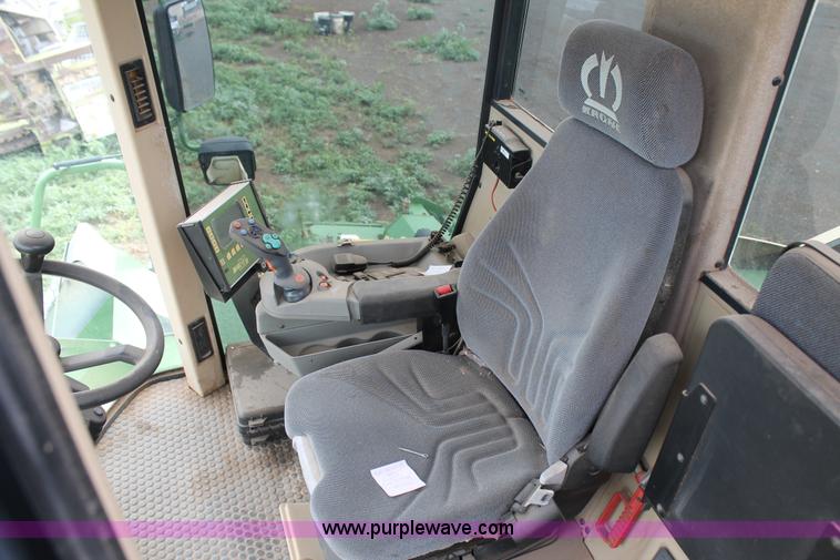 image for item C3912 2008 Krone Big M II mower conditioner