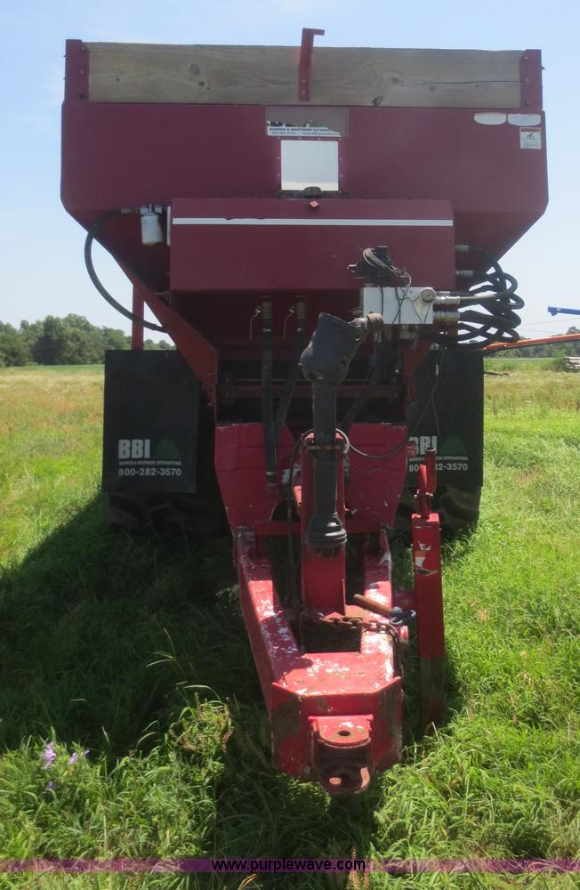 image for item D2105 BBI litter spreader