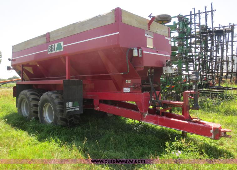 image for item D2105 BBI litter spreader