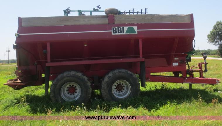 image for item D2105 BBI litter spreader