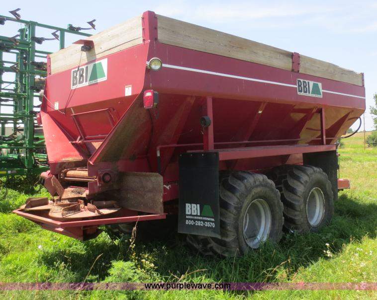 image for item D2105 BBI litter spreader